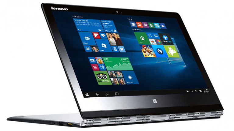 Lightweight laptops