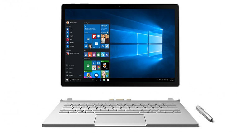 Surface