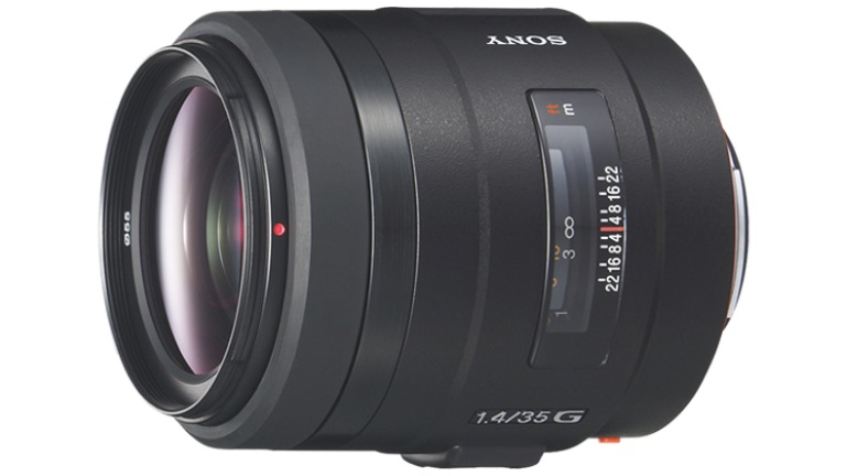 Maximum Aperture