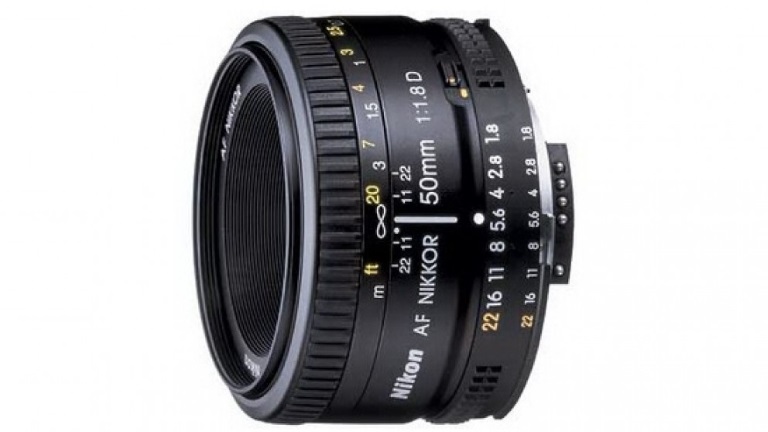 Prime lens