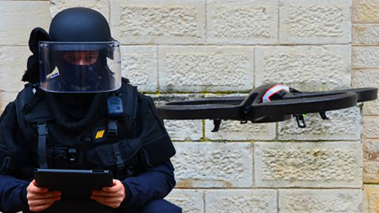 Drones for professional use
