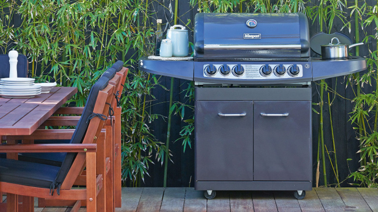 BBQs
