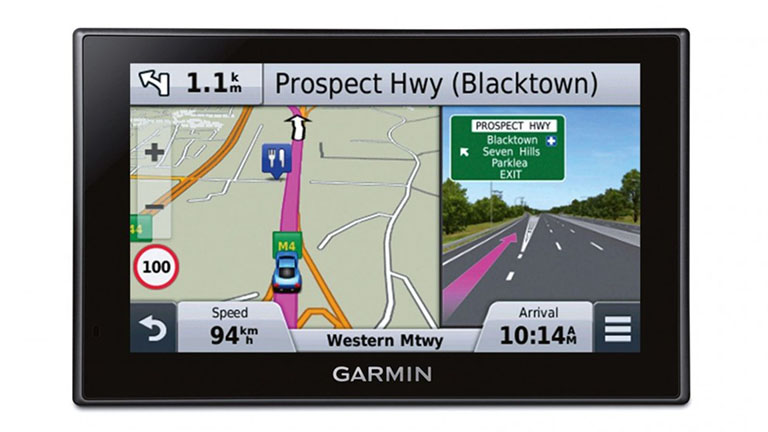 GPS Navigation Buying Guide | Harvey Norman