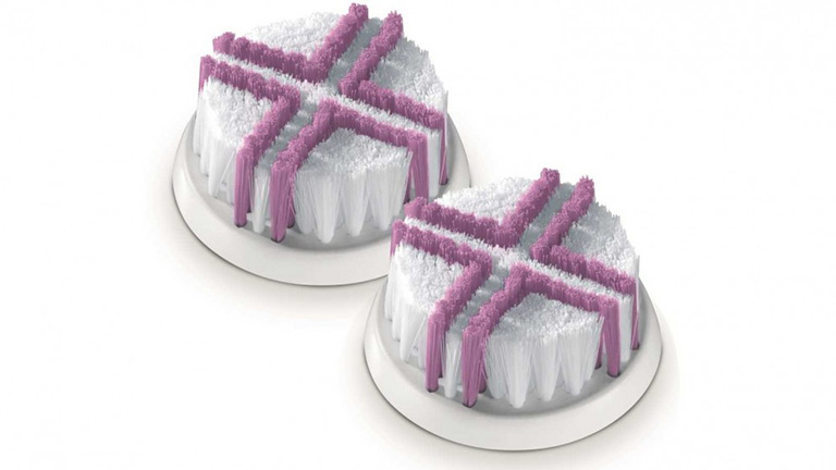 Exfoliating Brushes