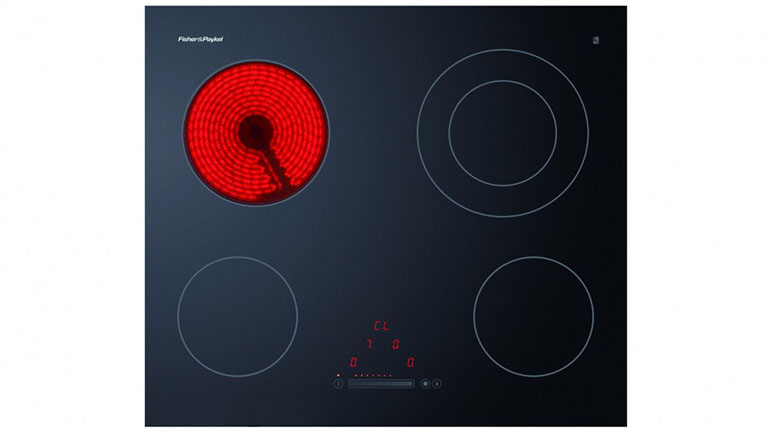 Electric Cooktop