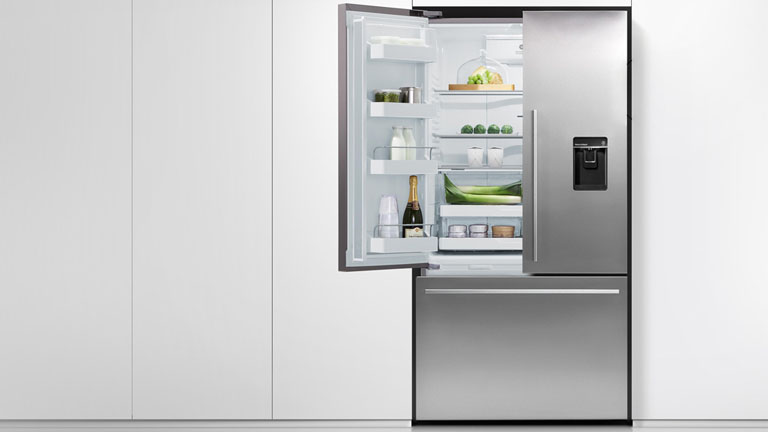 French Door Fridges
