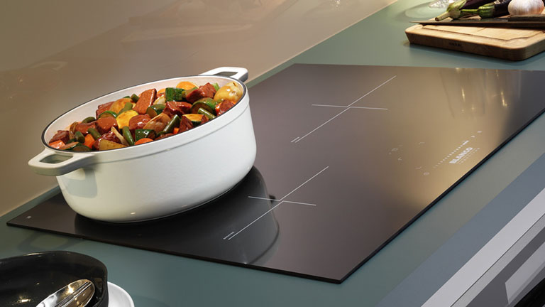 Ceramic and induction cooktop sales