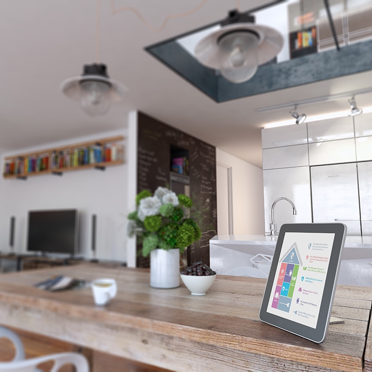 Smart Home Convenience