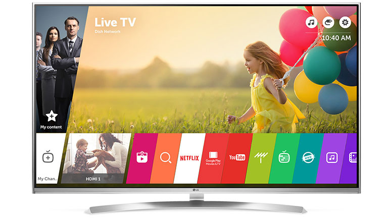 Smart TV