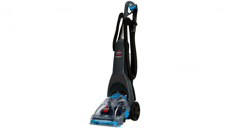 Upright Shampooers