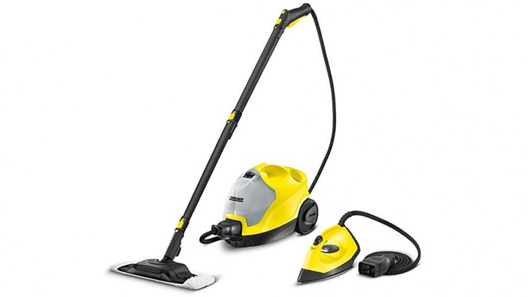 Cylinder Steam Cleaner