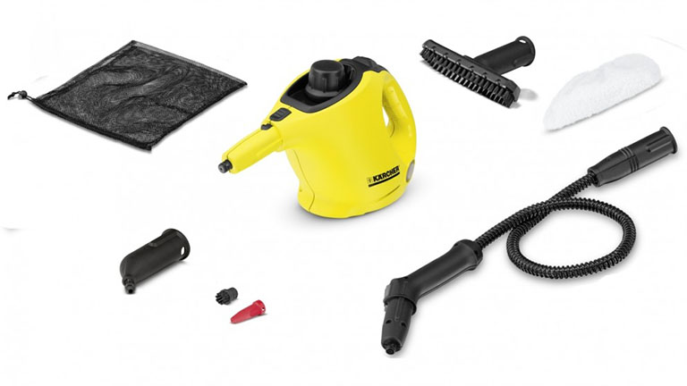 Steam Cleaner Attachments