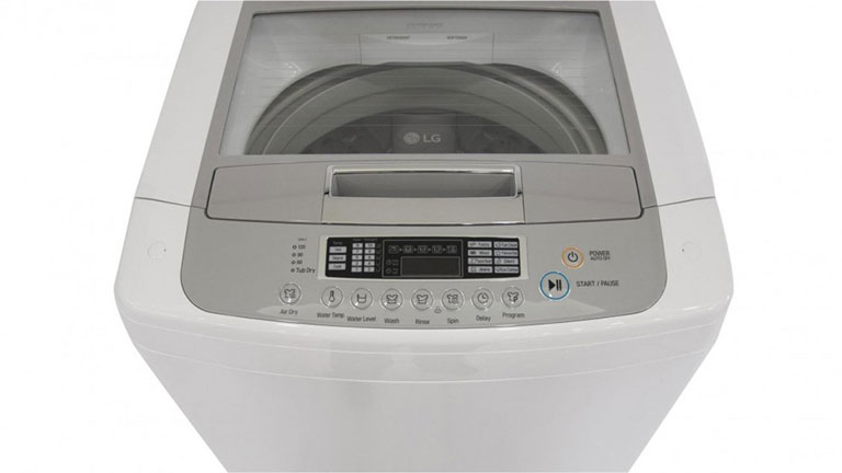 Washing Machine Controls