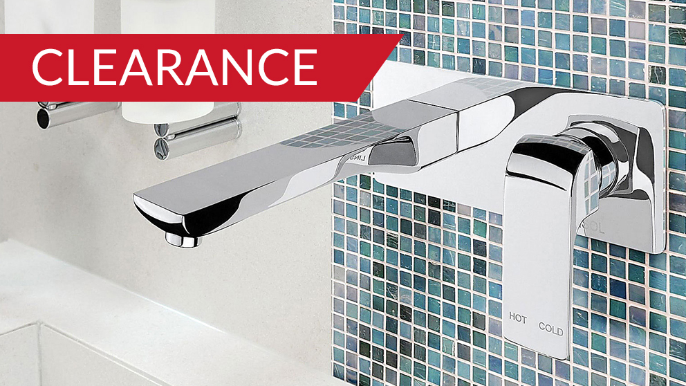 Clearance Tapware