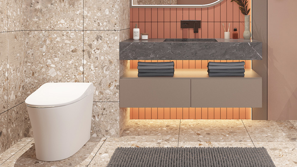 Toilets & Smart Toilets