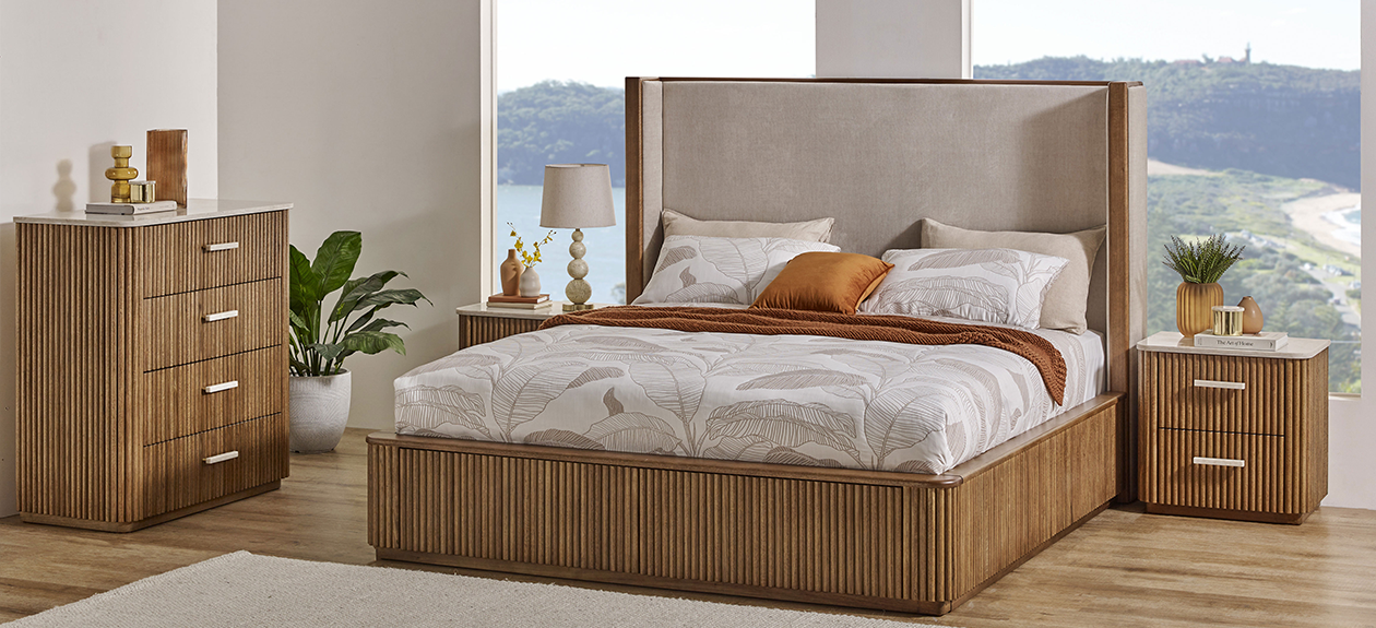 Beds & Manchester