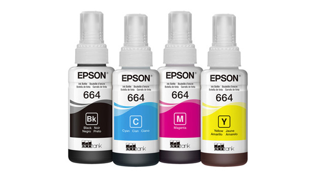 Ink Toner and Paper