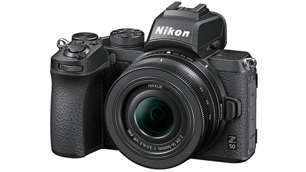 Mirrorless Cameras