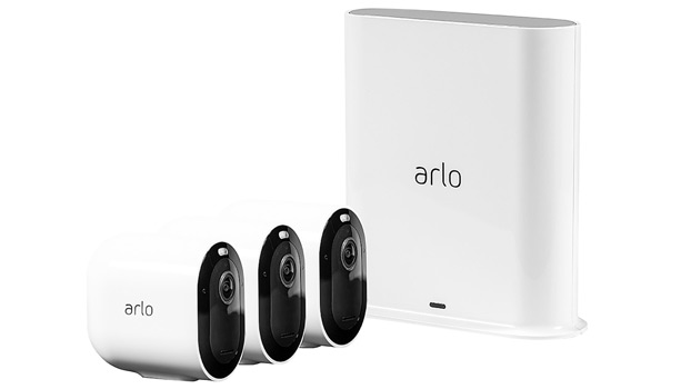 Security Cameras