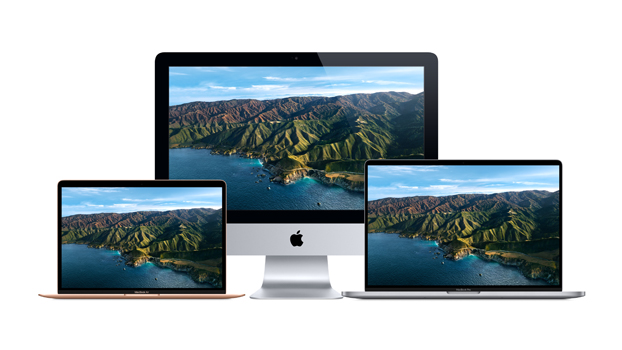 Apple MacBooks