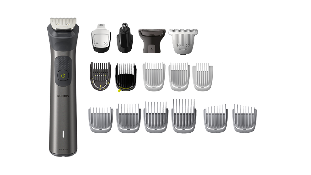 Trimmers, Hair Clippers & Multi Groomers