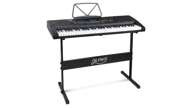 Pianos & Keyboards