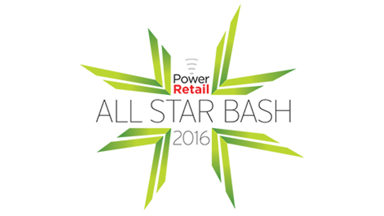 2016 Power Retail Top Runner up