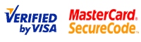 Verified by Visa and MasterCard SecureCode