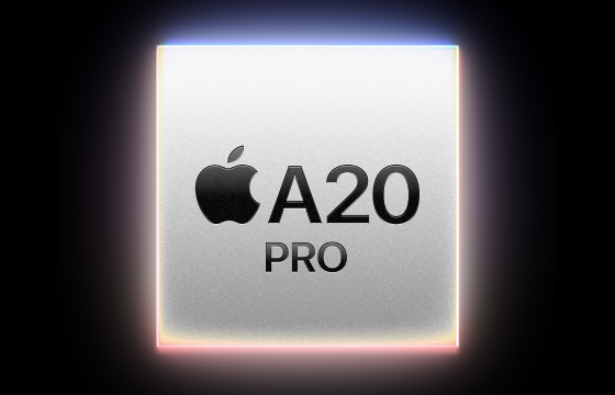 Apple A20 Pro chip powering the iPhone 18 Pro and iPhone 18 Pro Max 