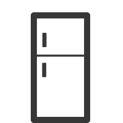 Top Mount Fridges