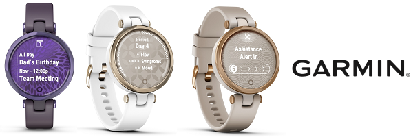 akn様専用】GARMIN LILY SPORT すり寄り EDITION 