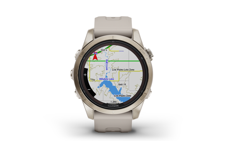 Navigation and Safety Features