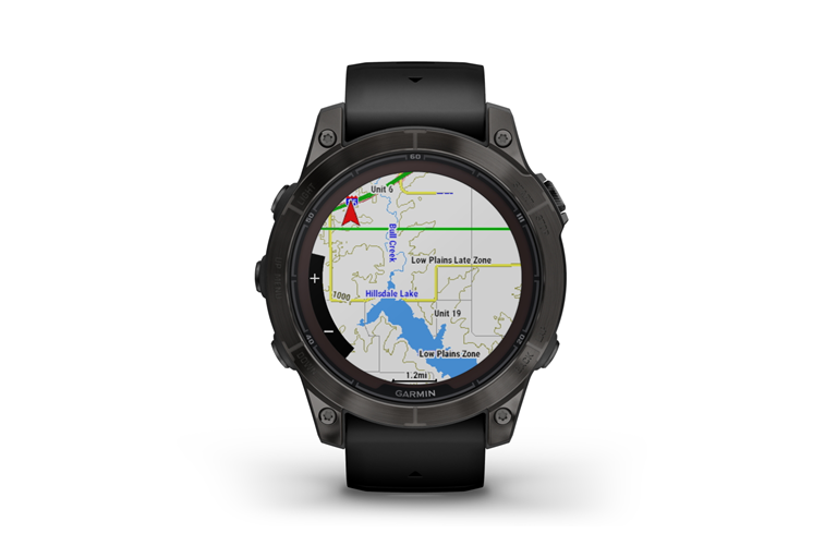 Navigation and Safety Features 