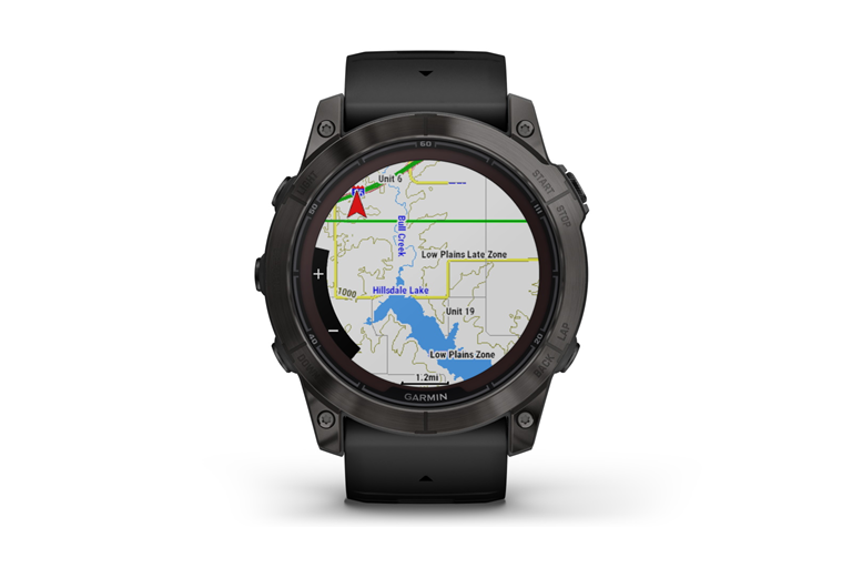  Navigation and Safety Features 