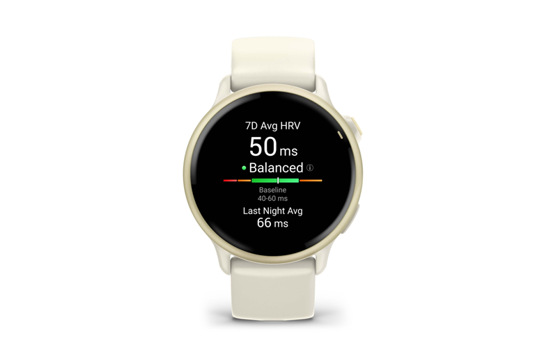  Comprehensive Health Tracking 