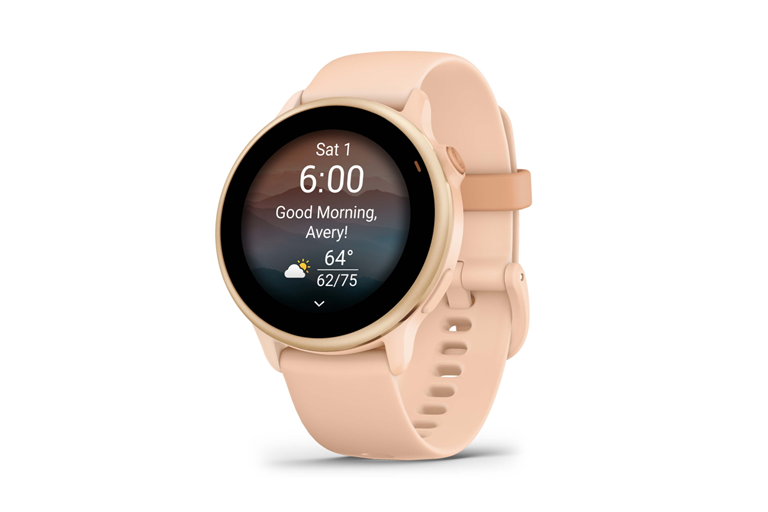  Comprehensive Health Tracking 