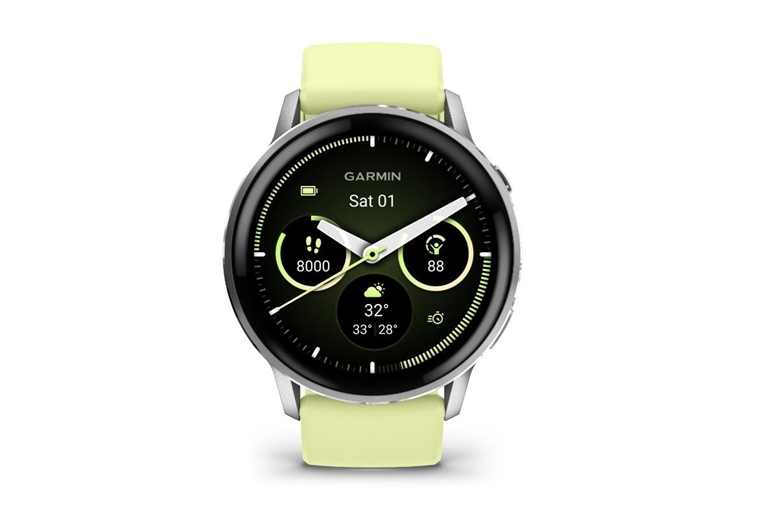  Customisable Watch Faces 