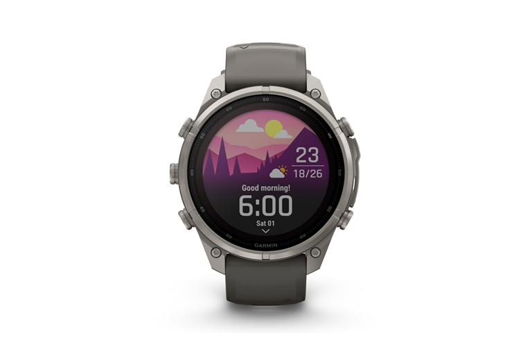  Adventure-Ready Smart Features 