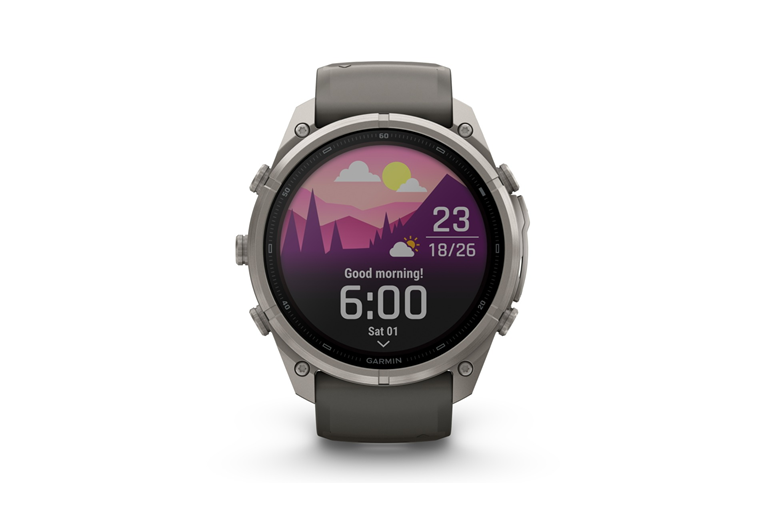  Adventure-Ready Smart Features 