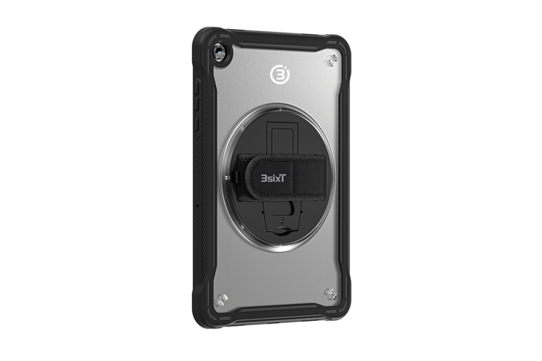 360&deg; Viewing and Secure Handling 