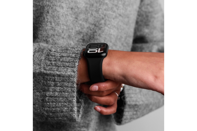  Secure, Flexible Fit 