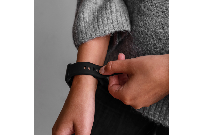  Water and Sweat Resistant 