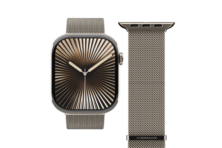  Premium Milanese Mesh Construction 