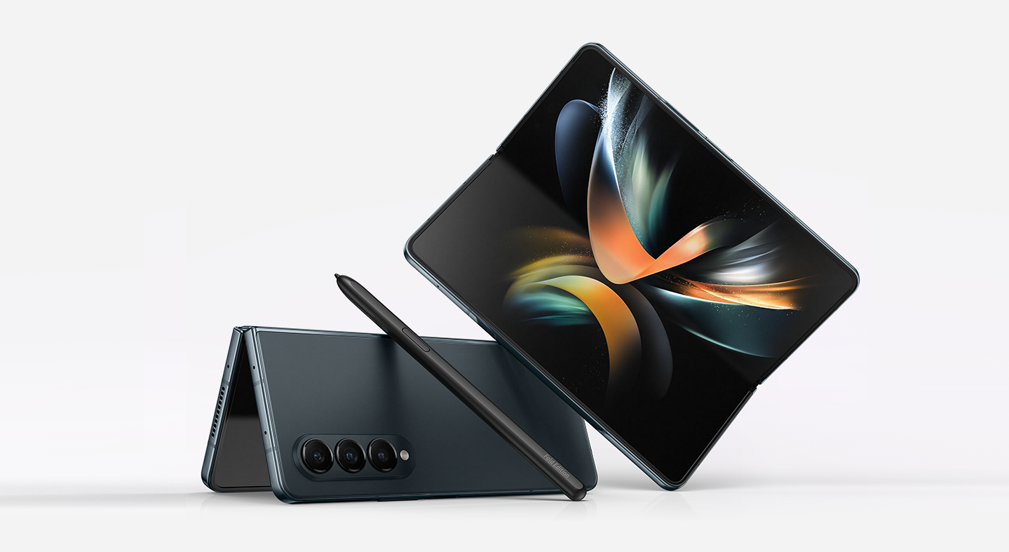 Samsung Galaxy Z Fold4 | Harvey Norman