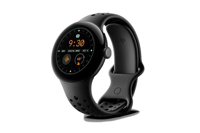 Google Pixel Watch 2 LTE - Matte Black | Harvey Norman Google Pixel Watch 2 LTE - Matte Black | Harvey Norman