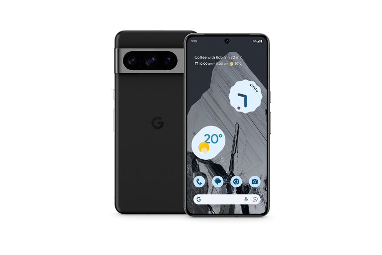 Google Pixel 8 Pro 128GB - Obsidian | Harvey Norman