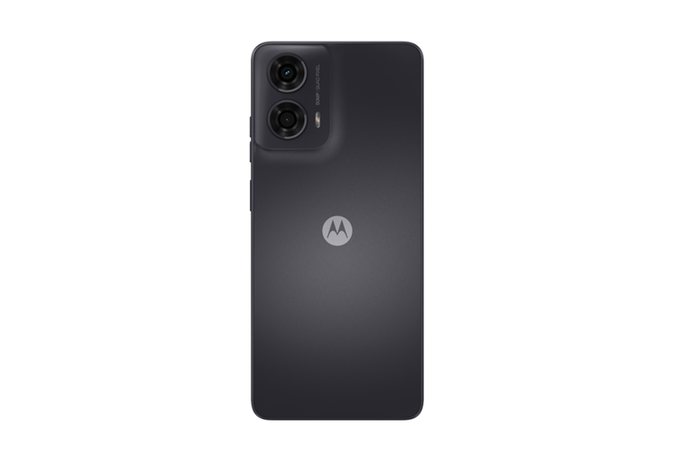 Motorola g24 4G 128GB - Charcoal | Harvey Norman
