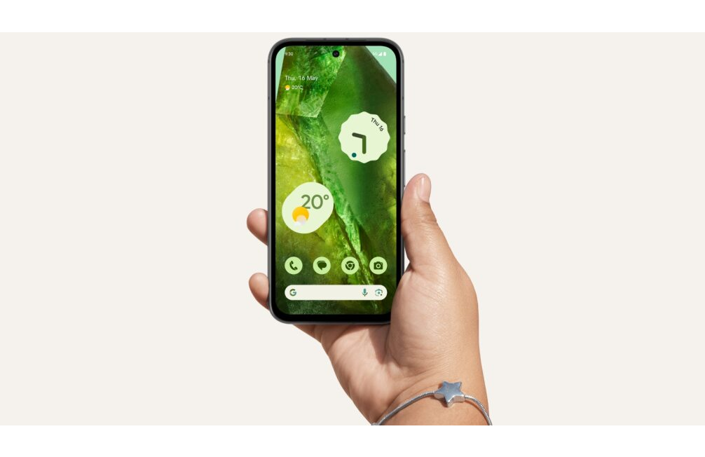 Google Pixel 8a 128GB - Bay | Harvey Norman