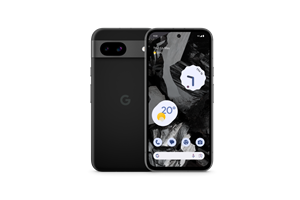 Google Pixel 8a 256GB - Obsidian | Harvey Norman