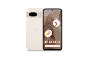 [未使用]Google Pixel 8a Porcelain 128GB Google Pixel 8a | Joyce Mayne